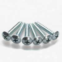 M5 Phillips Drywall Screw Truss screws Self-tapping Bolts Phillips slot Full Thread Mushroom head Nails Screws  Fasteners