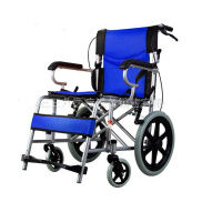 Xe lăn cho người già, Xe lăn đa năng ,gập gọn khi đi du lịch