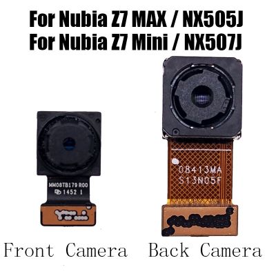 กล้องด้านหลังกล้องหลักด้านหลังกล้องขนาดใหญ่สําหรับ ZTE Nubia Z7 MAX / Z7 Mini / NX505J / NX507J