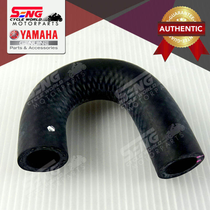 EGO LC RADIATOR HOSE (1) YAMAHA ORIGINAL Lazada