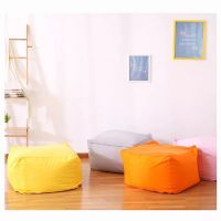 Spot parcel post Factory Direct Sales Cotton Single Small Sofa Japanese Tatami Comfortable Sofa Creative Balcony Bean Bag