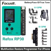 REFOX RP30 Multifunctional Restore Programmer For Iphone X 13 Face ID Fix Dot Projector Detection Battery True Tone Repair Tools