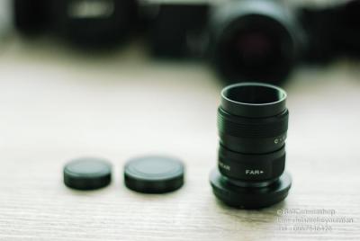ขายเลนส์มือหมุน fujian 25mm F1.4 สำหรับใช้งานกับกล้อง Pentax Q Mirrorless ได้ทุกรุ่น