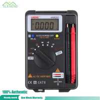 ANENG AN8203 DMM Integrated Handheld Pocket Mini Digital AC/DC Multimeter