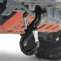 Universal Trailer Hitch Car Tow Hook Portable Practical Suv Off-road Quick Rescue Shackle S Trailer Hook Trailer Accessories Trailer Accessories