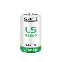 ใหม่/ขายดี☌❄♝LS33600ดั้งเดิมฝรั่งเศสแบตเตอรี่ลิเธียม3.6V D Type 1เครื่องวัดการไหล ER34615แบตเตอรี่