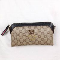 [COD] Handbag womens large capacity 2023 new fashion clutch bag multi-functional Messenger mobile phone coin