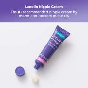 Kem nứt đầu ti cổ gà Lansinoh Lanolin Nipple Cream 1 tube 7g
