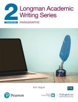 หนังสืออังกฤษใหม่ Longman Academic Writing Series Student Book with MyEnglishLab &amp; app 2 (3rd Paperback + Pass Code) [Paperback]