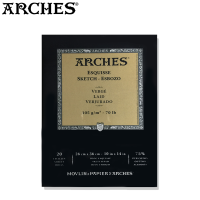 Arches Sketch Esbozo pad ขนาด 26×36cm. 105gsm. (บรรจุ 20 แผ่น) #400 014 970