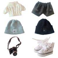 【CW】 20cm Sweater Shoe Body-Shape Accessories Birthday Replaceable Movie Star Idol