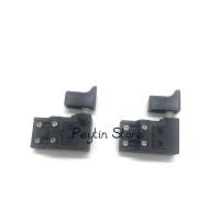 1Pc FA2-6/2W（FA2-4/2W4） Repair Part DPST NO Momentary or Lock On Switch 250VAC 8A/6A(4A)