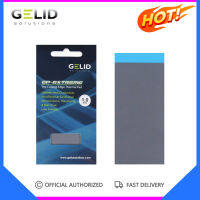 GELID ความร้อน Pad GP-EXTREME 80X40mm แผ่นความร้อน0.5/1.0/1.5/2.0/3.0Mm 12W/MK เหมาะสำหรับ CPU GPU ความร้อนหม้อน้ำ