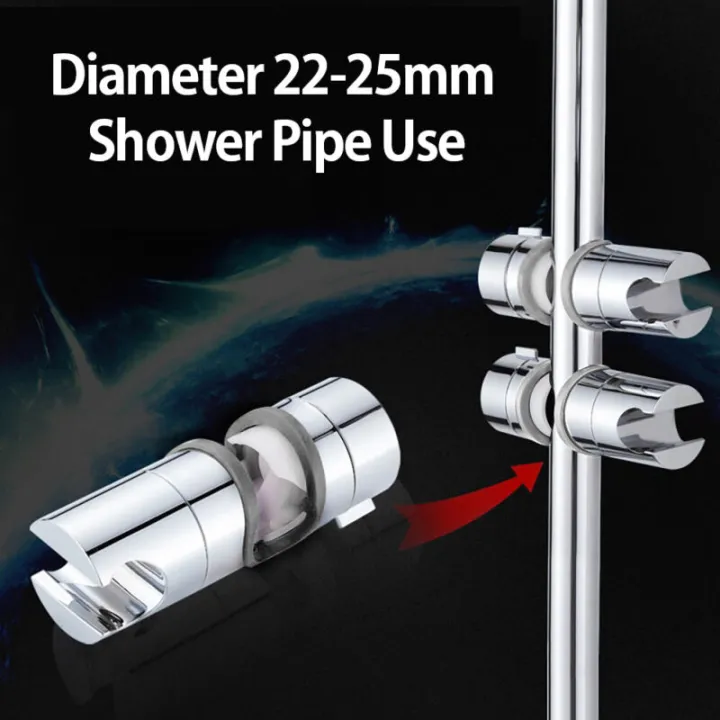 Simple To Use Restaurant Chandelier Threestage Lifting Shower Pipe