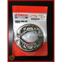 ++โปร ผ้าเบรคหลัง ของแท้100% YAMAHA AEROX (5BP-F530K-20) ถูกมาก อะไหล่มอเตอร์ไซค์ แต่งมอเตอร์ไซค์ อะไหล่รถมอเตอร์ไซค์  อะไหล่มอไซค์