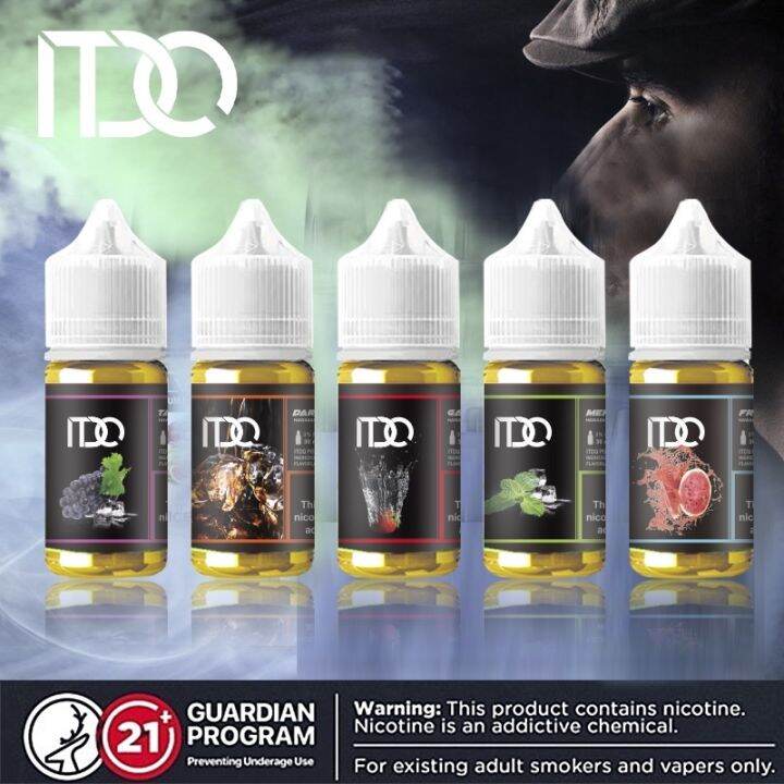 【Stock】Vape Juice Vape Relx Flavored Nic Brine 30ml Refill In Any