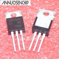 5 ชิ้น/ล็อต 10 ชิ้น/ล็อต IRFZ44NPBF IRFZ44N IRFZ44 FZ44N N-Channel 49A 55V ทรานซิสเตอร์ MOSFET คุณภาพที่ดีที่สุด-Faewer