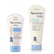 Kem dưỡng thể ngừa da chàm cho trẻ Aveeno Baby Eczema Therapy Moisturizing