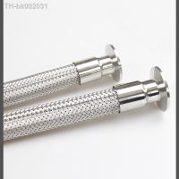 ▦❐¤ 19 25 32 38 45mm Pipe OD x 1.5 2 Tri Clamp Braided Soft Tube Bellow For Homebrew 304 Stainless Steel