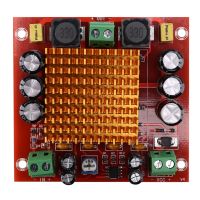 XH-M544 DC 12V 24V 150W TPA3116DA TPA3116 D2 Mono Channel Digital Power Audio Amplifier Amp Board