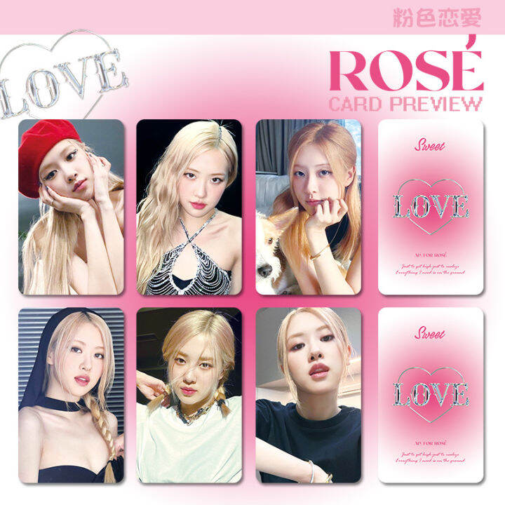 6pcs-set-blackpink-lomo-card-jisoo-rose-jennie-lisa-photocard-photo-collection