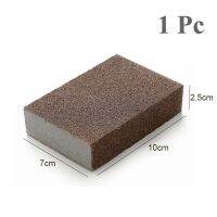 1Pc Sponge Emery for Removing Rust Pan Pot Dish Cleaning Accessories