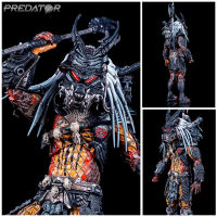 Model โมเดล Figma ฟิกม่า Figure Action NECA Predator พรีเดเตอร์ คนไม่ใช่คน Clan leader แคล ลีเดอร์ Ver แอ็คชั่น ฟิกเกอร์ Anime อนิเมะ การ์ตูน มังงะ ของขวัญ Gift จากการ์ตูนดังญี่ปุ่น สามารถขยับได้ Doll ตุ๊กตา manga