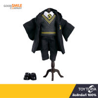 พร้อมส่ง+โค้ดส่วนลด Nendoroid Doll: Outfit Set (Hufflepuff Uniform - Boy): Harry Potter By Good Smile Company (ลิขสิทธิ์แท้ )
