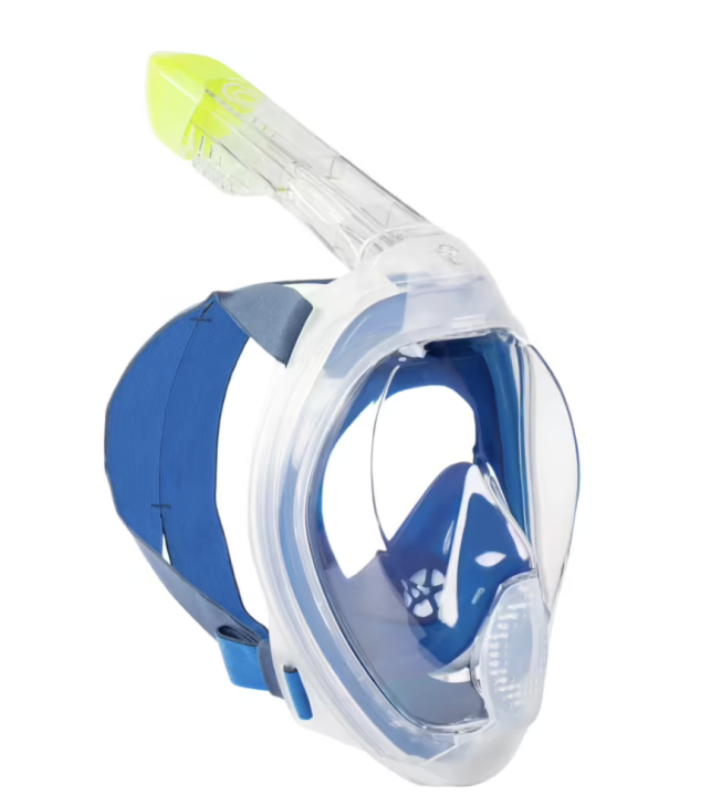 ของดีเว่อ-ส่งไวมาก-หน้ากากดำน้ำ-รุ่น-easybreath-540-freetalk-ลายสีฟ้า-สำหรับเด็ก-และ-ผู้ใหญ่-หายใจได้สะดวก-ไม่เป็นฝ้า-สวมใส่ง่าย-กันน้ำ