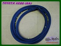 TOYOTA KE20 REAR RIGHT (RR) DOOR SEAL WEATHERSTRIP RUBBER #ยางขอบประตูหลัง ด้านขวา