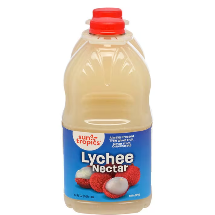 Sun Tropics Lychee Nectar Juice 64oz Lazada PH