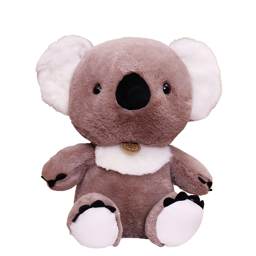 ตุ๊กตาหมี-ตุ๊กตาหมีโคอาล่า-ตุ๊กตานุ่มนิ่ม-ตุ๊กตา35cmพร้อมส่งจากไทย