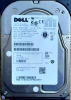 Harddisk HDD DELL SAS server SAS 300 GB 15K RPM USED