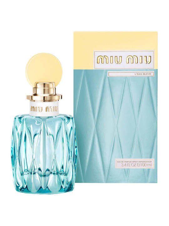 Miu Miu L'eau Bleue Authentic Perfume 100ml EDP | Lazada PH