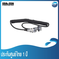 สายซิ้งค์ไฟแฟลชใต้น้ำ Sea&amp;Sea 5-PIN SYNC CORD/N (ประกันศูนย์ไทย)