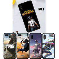 46VZ PUBG อ่อนนุ่ม High Quality TPU ซิลิโคน Phone เคสโทรศัพท์ ปก หรับ Xiaomi Redmi Note 11 Pro 11S 9A 8A 9T 9C 10X 10C 10A K50 NFC