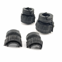 For VW Touareg Porsche Cayenne Audi Q7 4/8 PCS Front/Rear Sway Bar Anti-Roll Bushing Stabilizer