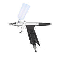 Best Portable Airbrush 116 Pen Double Piston Wired G18 Connector Spray Replaceable Cup Easy Clean And Use