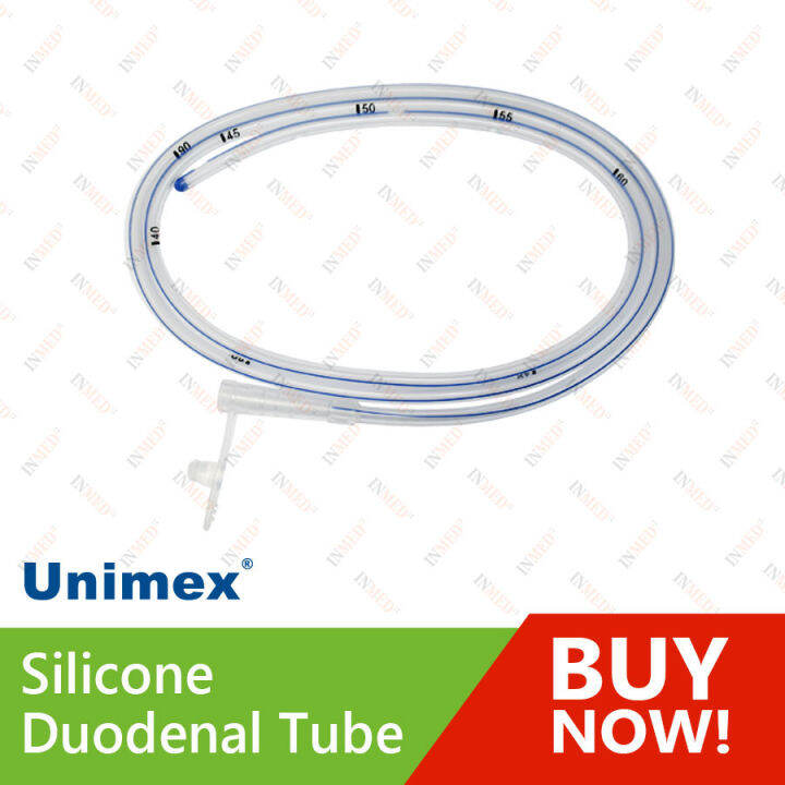 Unimex Silicone Duodenal Tube | Lazada PH