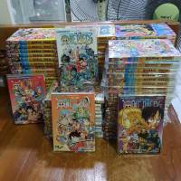 ONE PIECE เล่ม 1-100