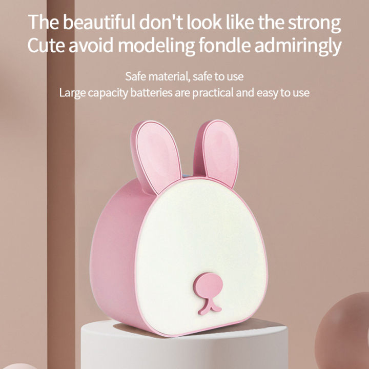 rabbit-night-light-induction-lamp-led-lamp-bedroom-bedside-lamp-baby-child-gift-led-decorative-lamp