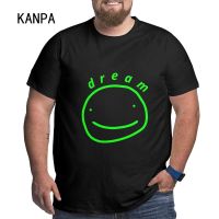 Dream Merch Print T Shirts Men Short Sleeves Tshirts Male Tee Shirts