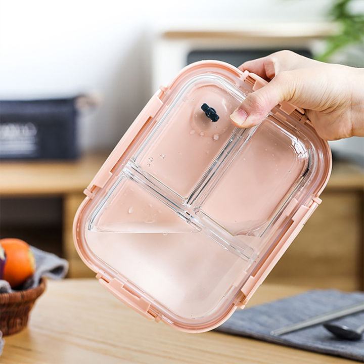 oneup-new-glass-insulated-lunch-box-with-compartments-leakproof-bento-box-microwave-oven-box-kitchen-meal-storage-box