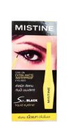 อายไลเนอร์กันน้ำ เนื้อแมทท์ มิสทีน โซ แบล็ค แมทท์ ลิควิด Mistine So Black Matte Liquid Eyeliner