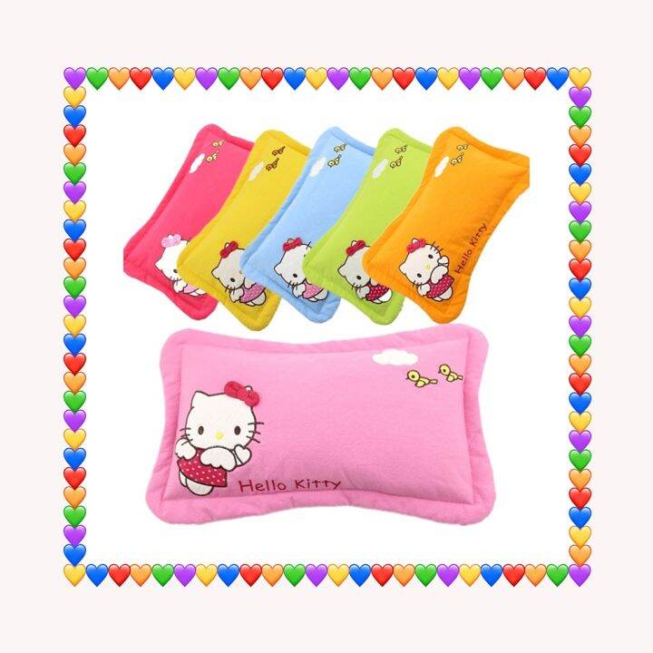 Buckwheat Pillow Hello Kitty Design Lazada
