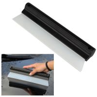 Car Water Scraper Tool Silicone Squeegee T Bar Waterblade Drying Blade Scraper Window Cleaner for Car Drying Use