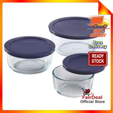 2 Pack Peanuts Snoopy Airtight Food Storage Container Set BPA Free