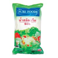 [พร้อมส่ง!!!] เพียวฟู้ดส์ สลัดครีม 1000 กรัมPurefoods Salad Cream 1000 g