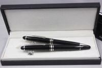 Wakaka Luxury monte Resin Ballpoint Pen Luxury MB 163 Meisterstuck Rollerball Fountain Blance Pen for Writing Gift