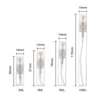 50ชิ้นขวดน้ำหอมแก้ว10มิลลิลิตรมินิแบบพกพารีฟิลสเปรย์ภาชนะเดินทางภาชนะบรรจุเครื่องสำอางพ่นน้ำหอม hot